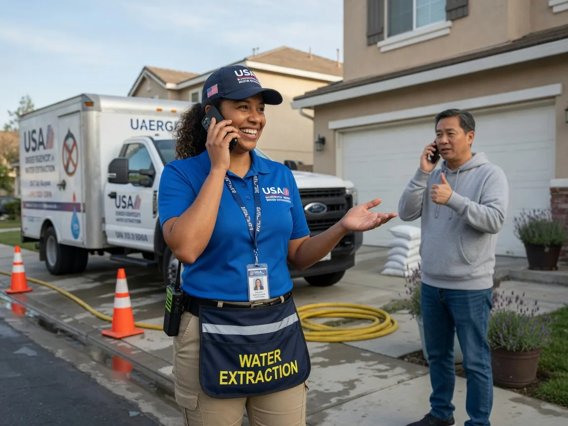 Emergency Water Removal Almyra, AR FAQs